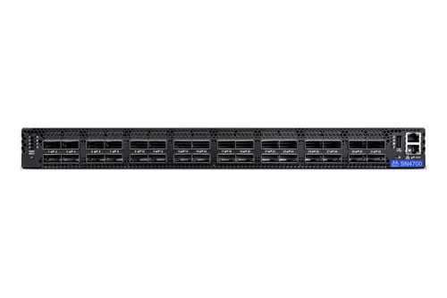 Nvidia Mellanox Spectrum-3 MSN4700-WS2F Ethernet Switch - MSN4700-WS2FC