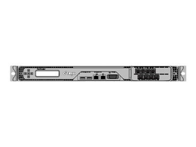 Citrix NetScaler 2100 Z Server Load Balancer - 4 RJ-45 - Gigabit Ethernet - 32 GB Standard Memory - 1U High - Rack-mountable - 3017618-E4