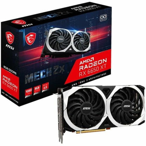 R6650XTM2X8C