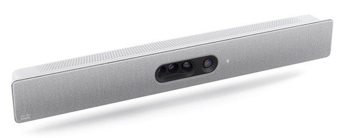 Cisco ROOM KIT PLUS W/CODEC PLUS, QUAD CAMERA AND ROOM NAVIGATOR S
