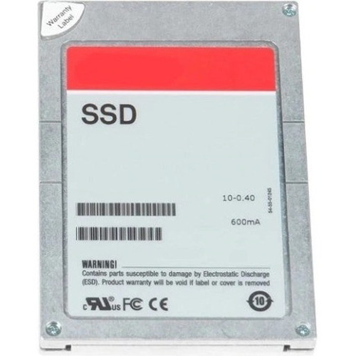 Dell D3-S4510 3.84 TB Solid State Drive - 2.5" Internal - SATA (SATA/600) - Read Intensive - 400-BDQI