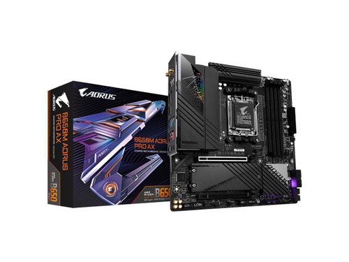 B650M AORUS PRO AX
