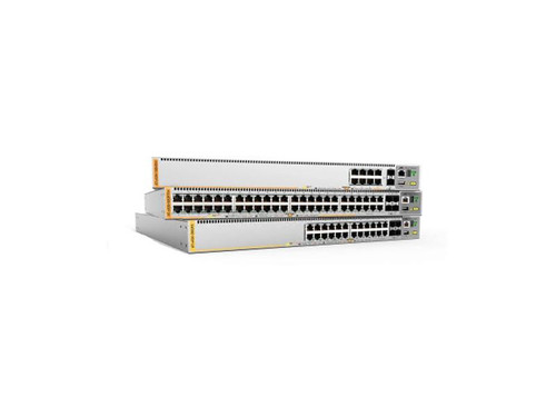 Allied Telesis X530-10GHXm Layer 3 Switch - AT-X530-10GHXM-B11