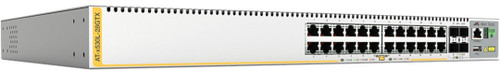 Allied Telesis X530L-28GTX Layer 3 Switch - AT-X530L-28GTX-J90
