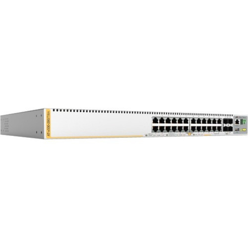 Allied Telesis X530-28GTXm Layer 3 Switch - AT-X530-28GTXM-J90