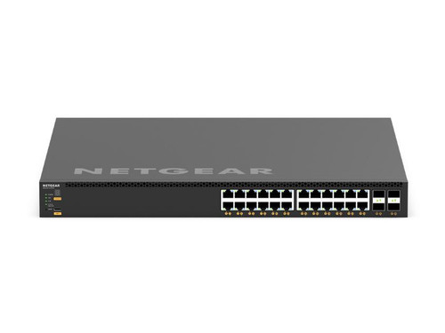 Netgear AV Line M4350-24X4V Ethernet Switch - Xsm4328Cv-Taanes