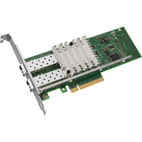 Intel X520-Da2 10Gigabit Converged Network Adapter - E10G42BTDA