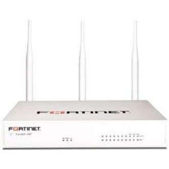 Fortinet FortiWifi FWF-60F Network Security/Firewall Appliance - FWF-60F-K