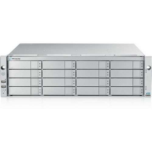 Promise Vess R3600Id SAN/NAS Storage System - R3600IDQQS12