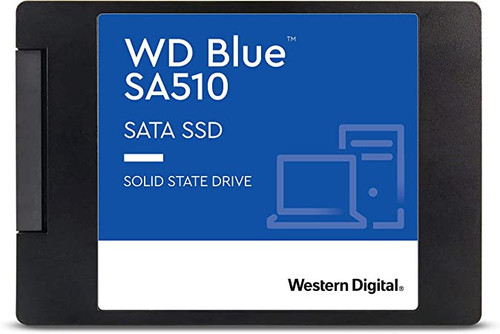 Western Digital Blue 1 TB Solid State Drive - 2.5" Internal - SATA  (SATA/600) - WDS100T2B0A
