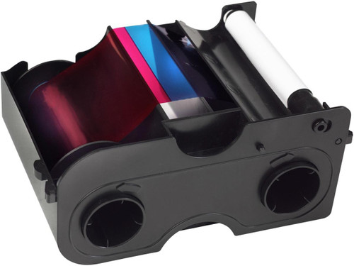 Fargo Original Dye Sublimation, Thermal Transfer Ribbon - YMCKOK Pack - 045621