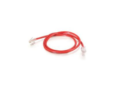 Accu-Tech Cat 6 Patch Cable 3 Ft Red - 566-130-003