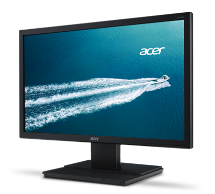 Acer V226Wl Bi 22In. 1680 X 1050 Tn Display, 16 10 Aspect Ratio, HDMI 1.4 With One Cable, VGA, 250 Cdm2 Brightness, 5Ms Response Time, 60Hz Refresh Rate. - UM.EV6AA.005