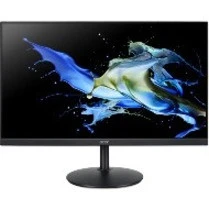 Acer Cba242Y Abmirx 23.8In. (1920 X 1080) Va, Aspect Ratio: 16:9Integrated Speakers: 2 X 2W , Signal Connectors (Cables Included): VGA, HDMI 1.4, Audio In And Audio Out, Brightness: 250 Cd/M, Response Time: 1Ms (Vrb), Refresh Rate: 75H - UM.QB2AA.A02