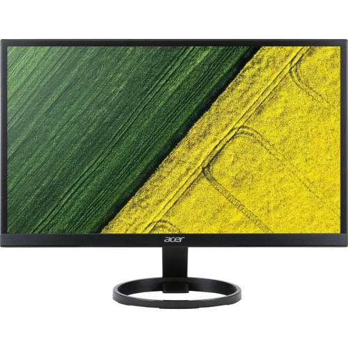 Acer Bbix 23.8 In. Full Hd 1920 X 1080 Ips, Ultra-Thin Zero Frame Monitor With Amd Radeon Freesync Technology, 1Ms 75Hz Refresh HDMI And VGA Ports. - UM.QR1AA.B01