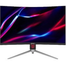 Acer Xz273U X3Bmiiphx 27In. 2560 X 1440 Va Curved Display, 2 X 3.0W Integrated Speakers, 2 HDMI 2.0, Displayport 1.4, Audio Out, Native 400Nits, Hdr400 Mode Peak 400Nits Brightness, 1Ms 0.5Ms Response Time - UM.HX3AA.301