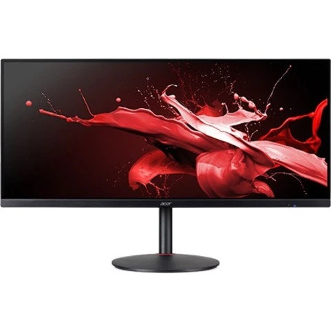 Acer Xv320Qu Lvbmiiphx 31.5In. 2560X1440 Ips Display, 16 9 Aspect Ratio, 2 X 2.0W Integrated Speakers, Two HDMI 2.0 With One Cable, Displayport 1.2 With One Cable, Audio Out, 250 Cdm2 Brightness, 1Ms Response Time, 170Hz Refresh Rate. - UM.JX0AA.V01