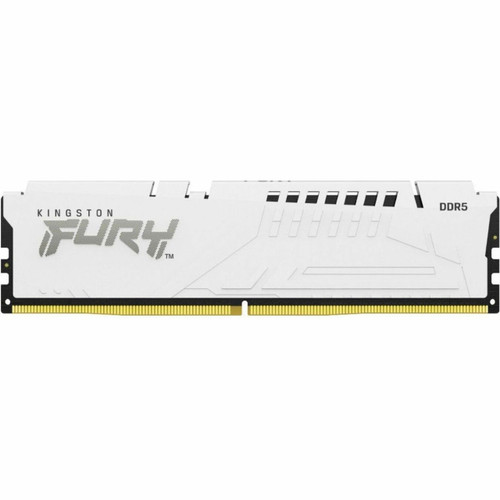 Kingston 64GB (4x16GB) DDR5 5200MT/s CL40 Fury Beast Black RGB XMP - KF552C40BBAK4-64