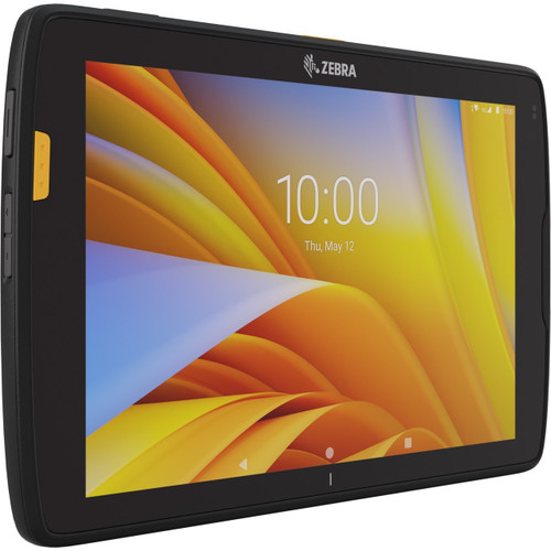 Zebra ET4X ET45 Rugged Tablet - 10.1" WUXGA - Octa-core Dual-core (2 Core) 2.20 GHz Hexa-core (6 Core) 1.80 GHz) - 8 GB RAM - 128 GB Storage - Android 11 - 5G - ET45BB-101K2B0-NA