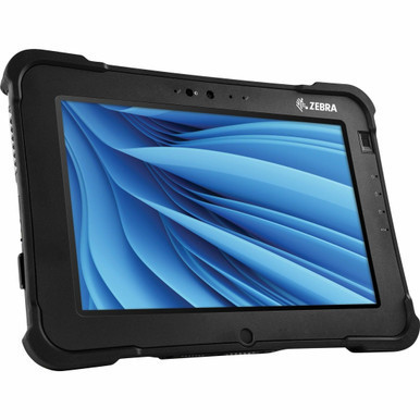 Zebra XSLATE L10 Rugged Tablet - 10.1" WUXGA - Core i5 - 8 GB RAM - 128 GB SSD - Windows 10 64-bit - TAA Compliant - RSL10-LSA5X4W3S0X0X0