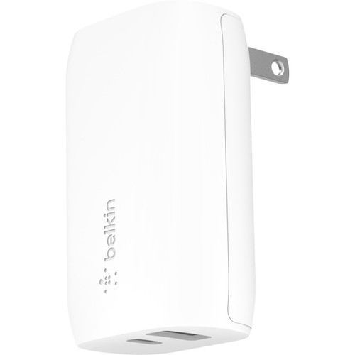 Belkin Boost Charge AC Adapter - WCA005DQ1MWH-B6