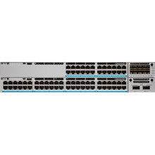Cisco Catalyst 9300 24-port Modular Uplinks 1G SFP, Network Advantage - C9300-24S-1A