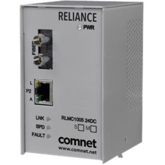 ComNet RLMC1005(M,S)2 Transceiver/Media Converter - RLMC1005M2/HV