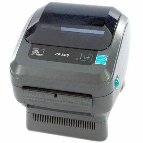 Zebra ZP505 Direct Thermal Printer - Monochrome - Desktop - Label Print - USB - Serial - Parallel - ZP505-0203-0018