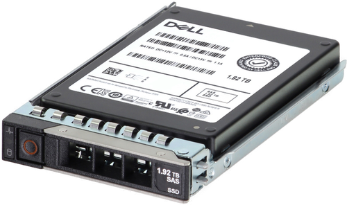 Dell PX05SV 1.92 TB Solid State Drive - 2.5" Internal - SAS (12Gb/s SAS) - 3.5" Carrier - Mixed Use - 400-ATXO