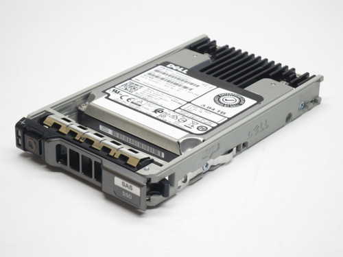 Dell 3.84 TB Solid State Drive - 2.5" Internal - SAS (12Gb/s SAS) - 400-ANNL