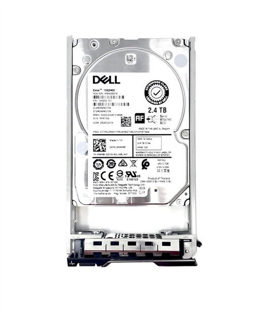 Dell 1.60 TB Solid State Drive - 2.5" Internal - SATA (SATA/600) - Mixed Use - 400-ARSK