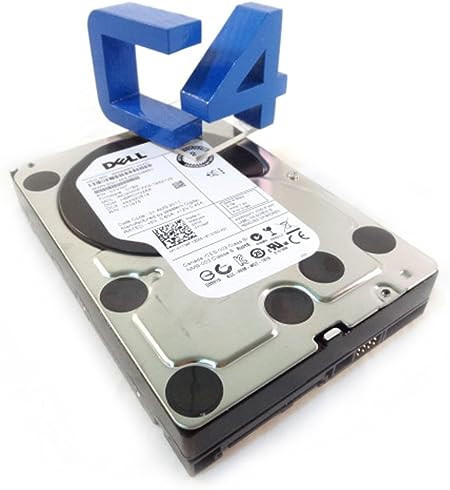 Dell WD2000FYYG 2 TB Hard Drive - 3.5" Internal - YY34F-RF