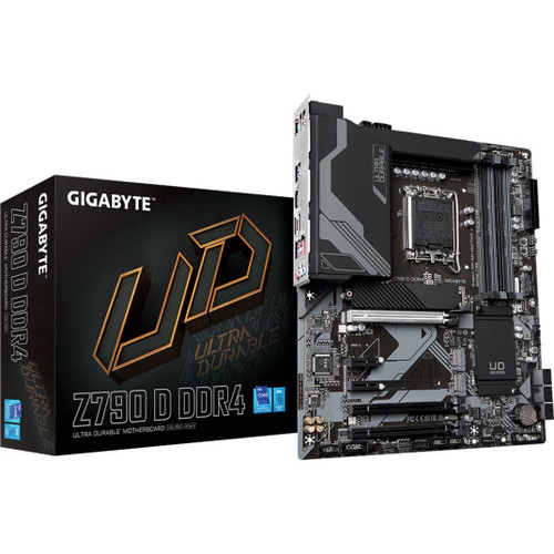 Z790 D DDR4