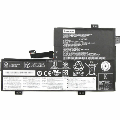 Lenovo L17M3Pb0 Battery - 5B10W13945