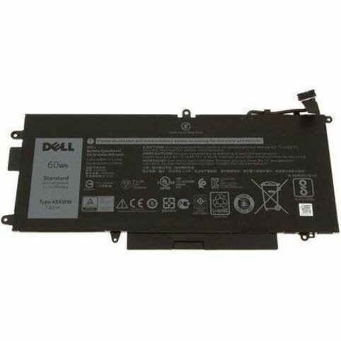 Dell K5XWW Battery - K5XWW-RF