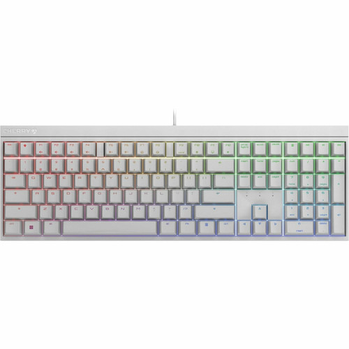 Cherry MX 2.0S Gaming Keyboard - G80-3821LSAUS-0