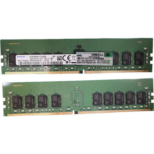 HPE 16GB DDR4 SDRAM Memory Module - 784672-001