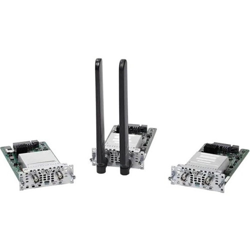 Cisco NIM-LTEA-EA Wireless Module - NIM-LTEA-LA