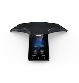 Teledynamic Ip Conference Phone - 10-Way Conference Call - Lcd Display - Black - YEA-CP965