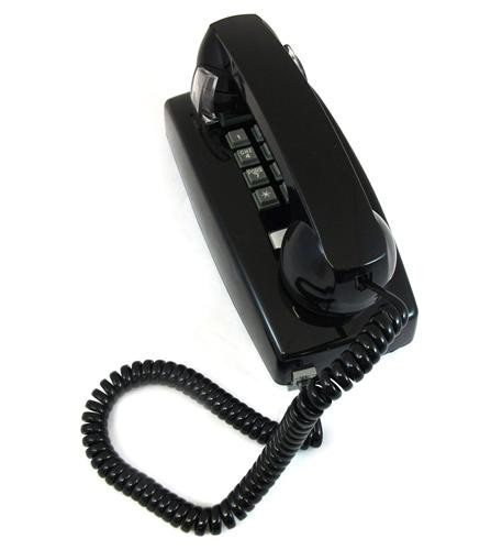 Teledynamic 255447Arc20M Wall Ph W/Armored Cord - ITT-2554-ARC-RD