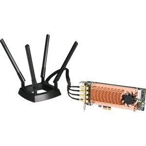 Qnap Dual-band AC2600 wireless PCIe expansion card - QWA-AC2600