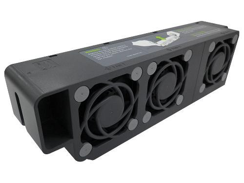 Qnap System cooling fan moDule for TS-ECx79U-SAS series, TS-EC1279U-SAS-RP, TS-EC1679U-SAS-RP, 1 year - SP-X79U15K-FAN-MDLE