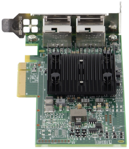 Broadcom Dell Broadcom 57416 Dual Port PC E 10GbE Ethernet NIC Network NC5VD