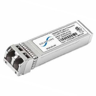 Xilinx Solarfare Sfm10Gsr 10Gbasesr 850Nm Multimode SFP+ Transceiver - SOLR-SFM10G-SR
