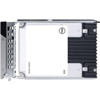 Dell 800 GB Solid State Drive - 2.5" Internal - SAS (12Gb/s SAS) - 400-ADRS