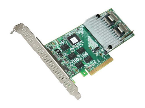 Broadcom MegaRAID 9261-8i SAS Controller - LSI00212