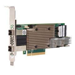 Broadcom MegaRAID 9380-8i8e SAS Controller - 05-25716-00