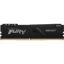 Kingston Fury Beast 8GB DDR4 SDRAM Memory Module - KF426C16BB2A/8