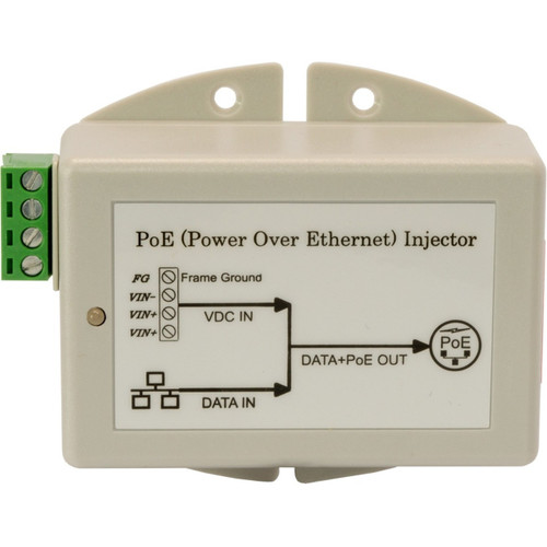 ComNet DC to DC Power over Ethernet Injector - NWPM2448GE