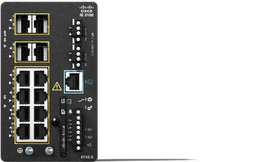 IE-3100-8T4S-E IE-3100-8T4S-E